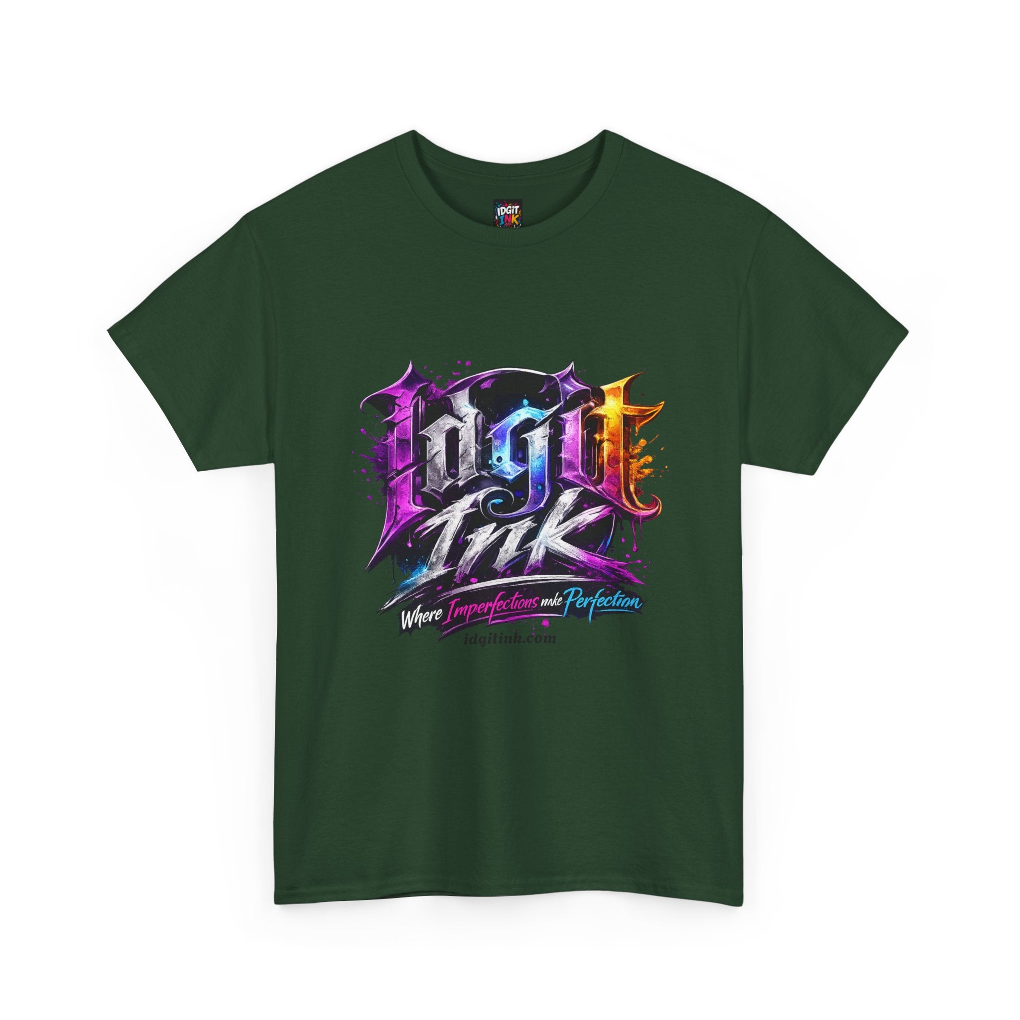 Idgit Ink Logo Tee