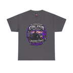 Ulcerative Colitis Awareness  "Invisible Fight, Still Fighting"