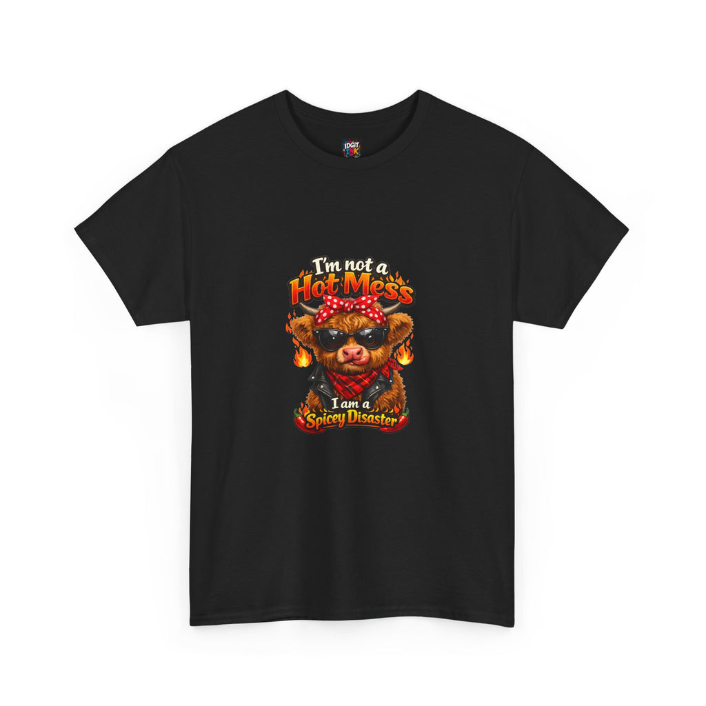 Hot Mess Tee