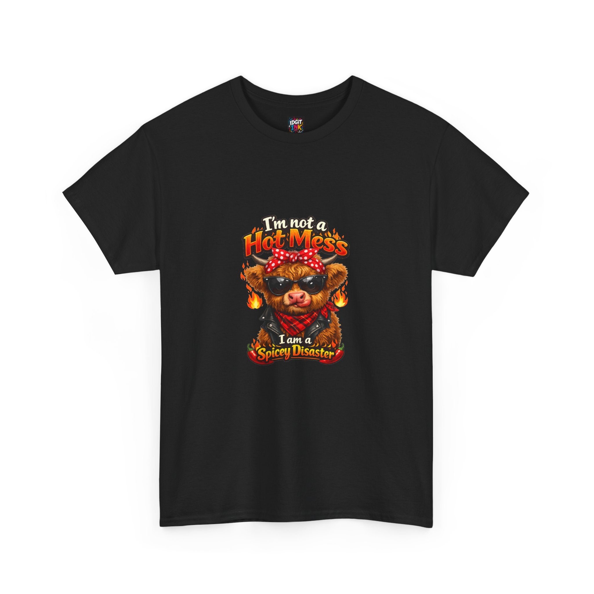 Hot Mess Tee