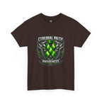 Cerebral Palsy Ribbon Tee