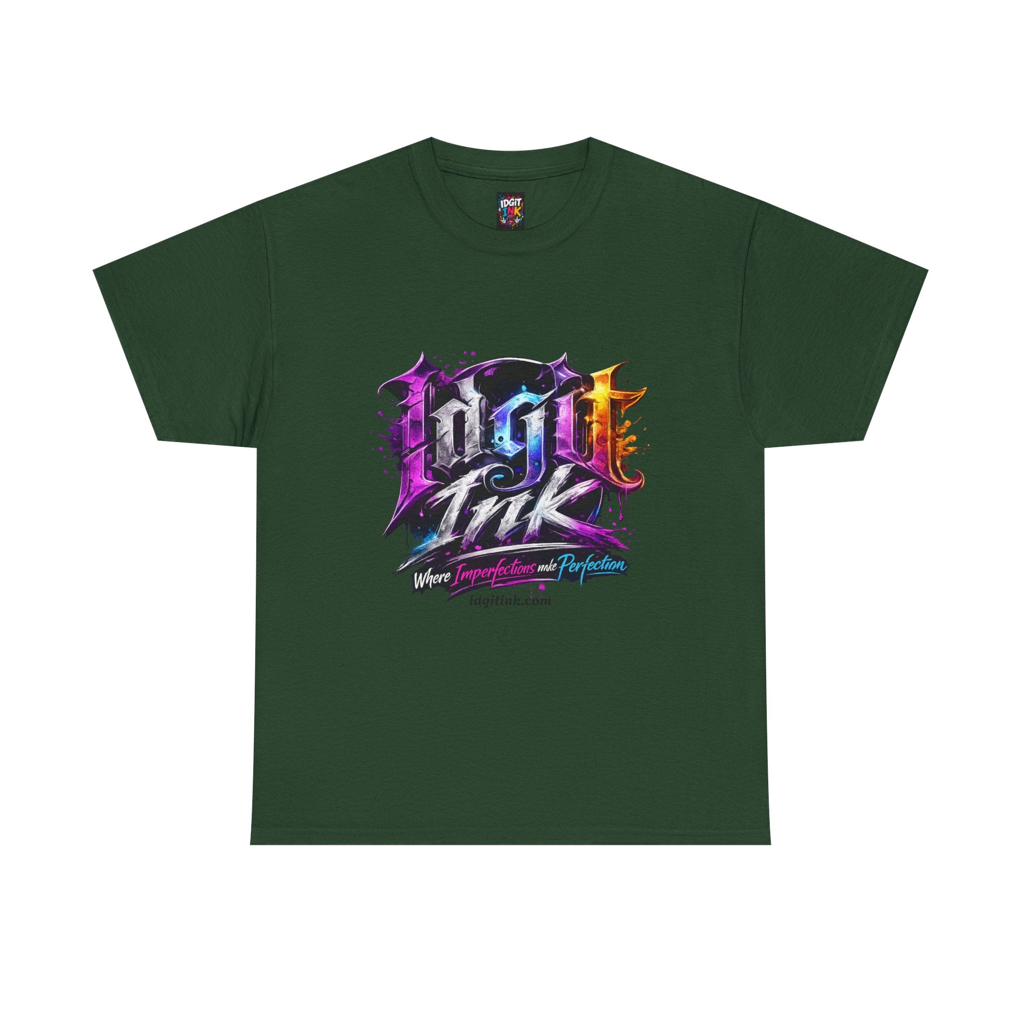 Idgit Ink Logo Tee