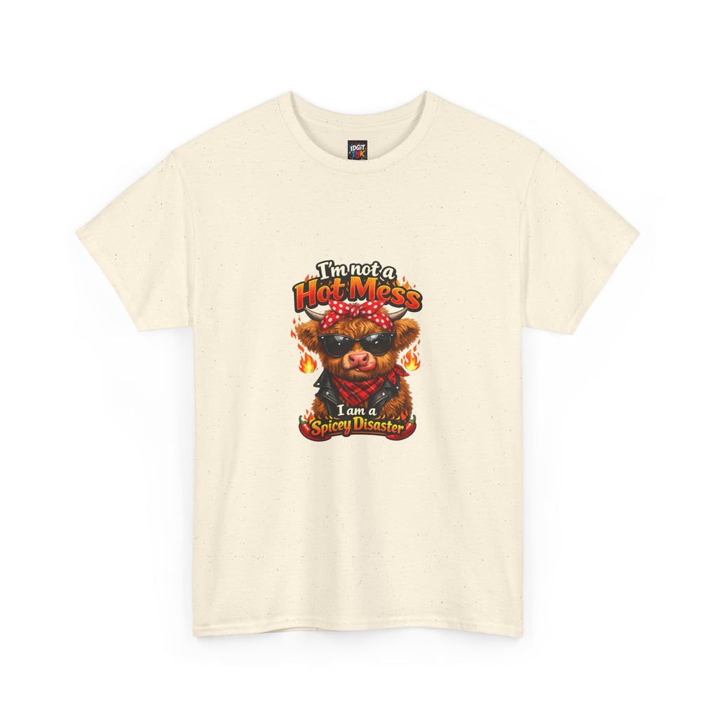 Hot Mess Tee