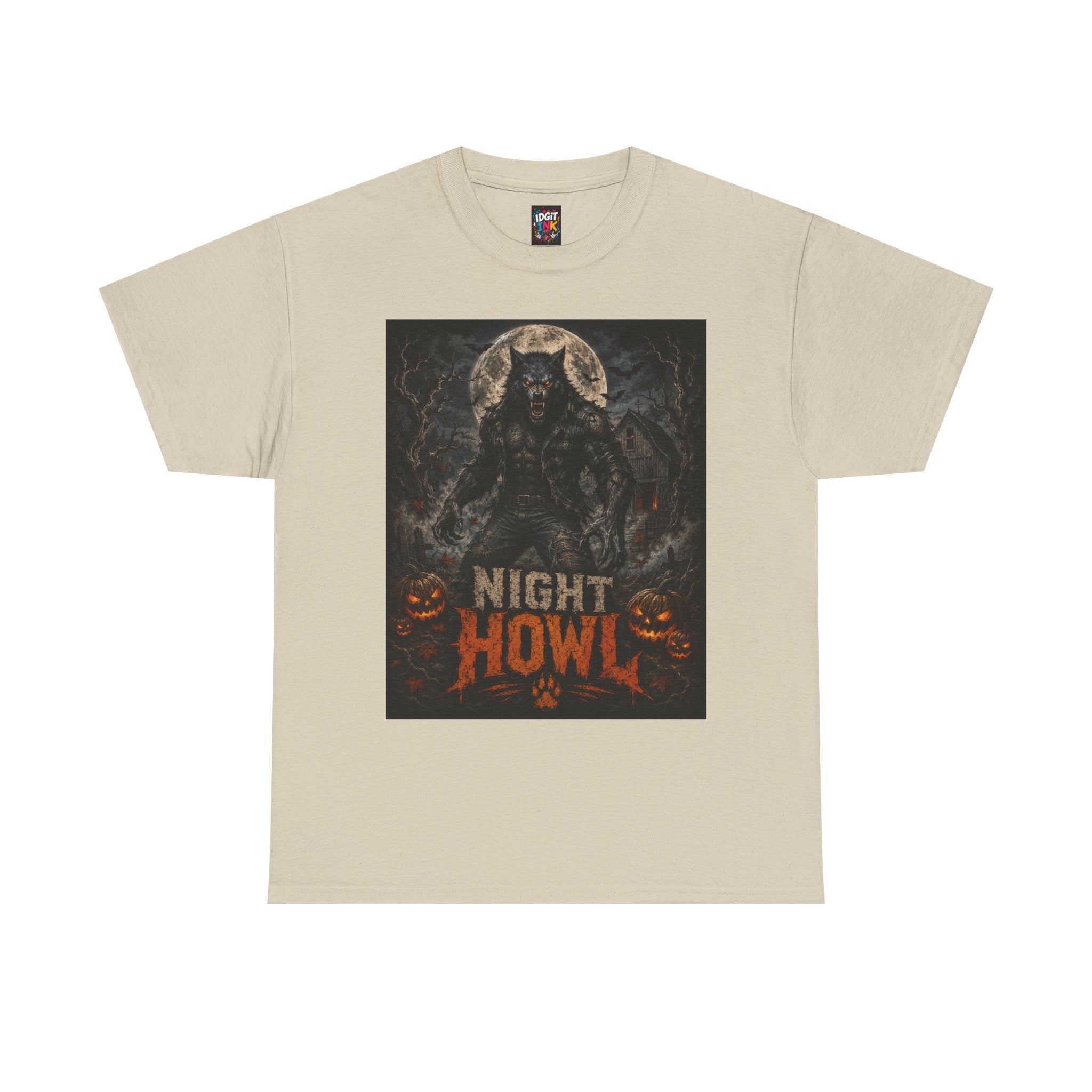 Night Howl Wolf