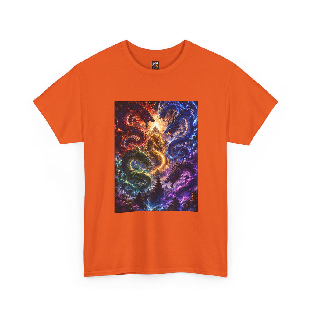 Dragon Nebula