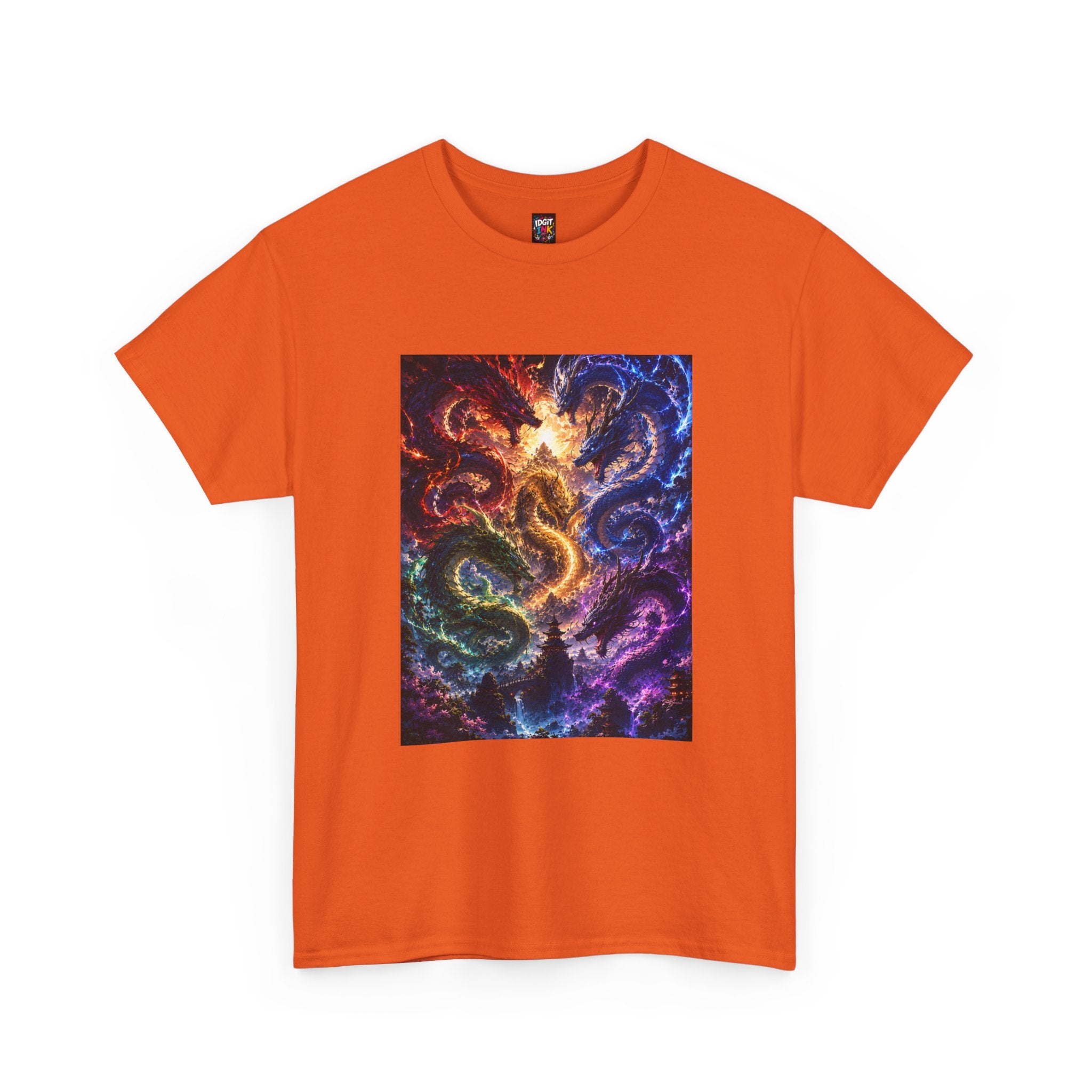 Dragon Nebula