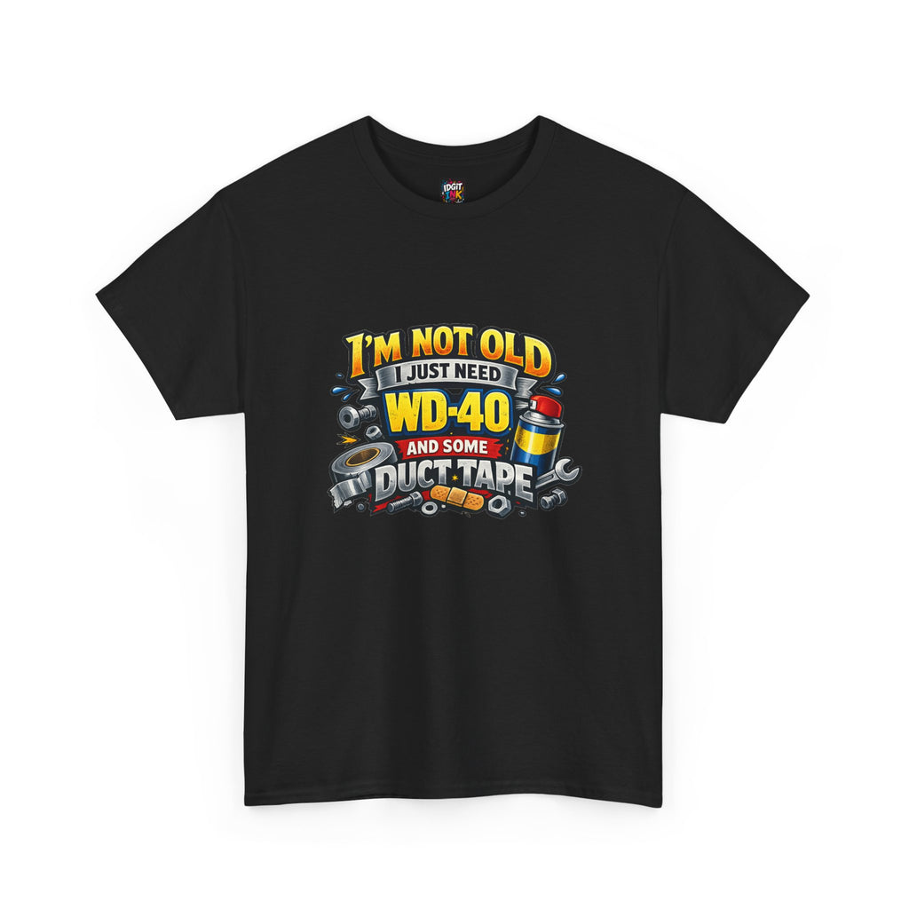 I'm Not Old