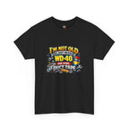 I'm Not Old