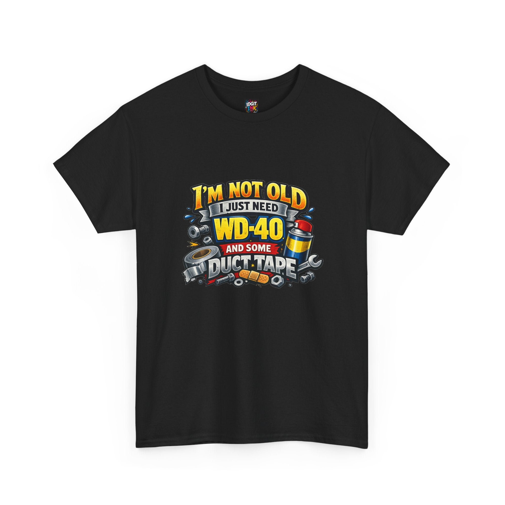 I'm Not Old