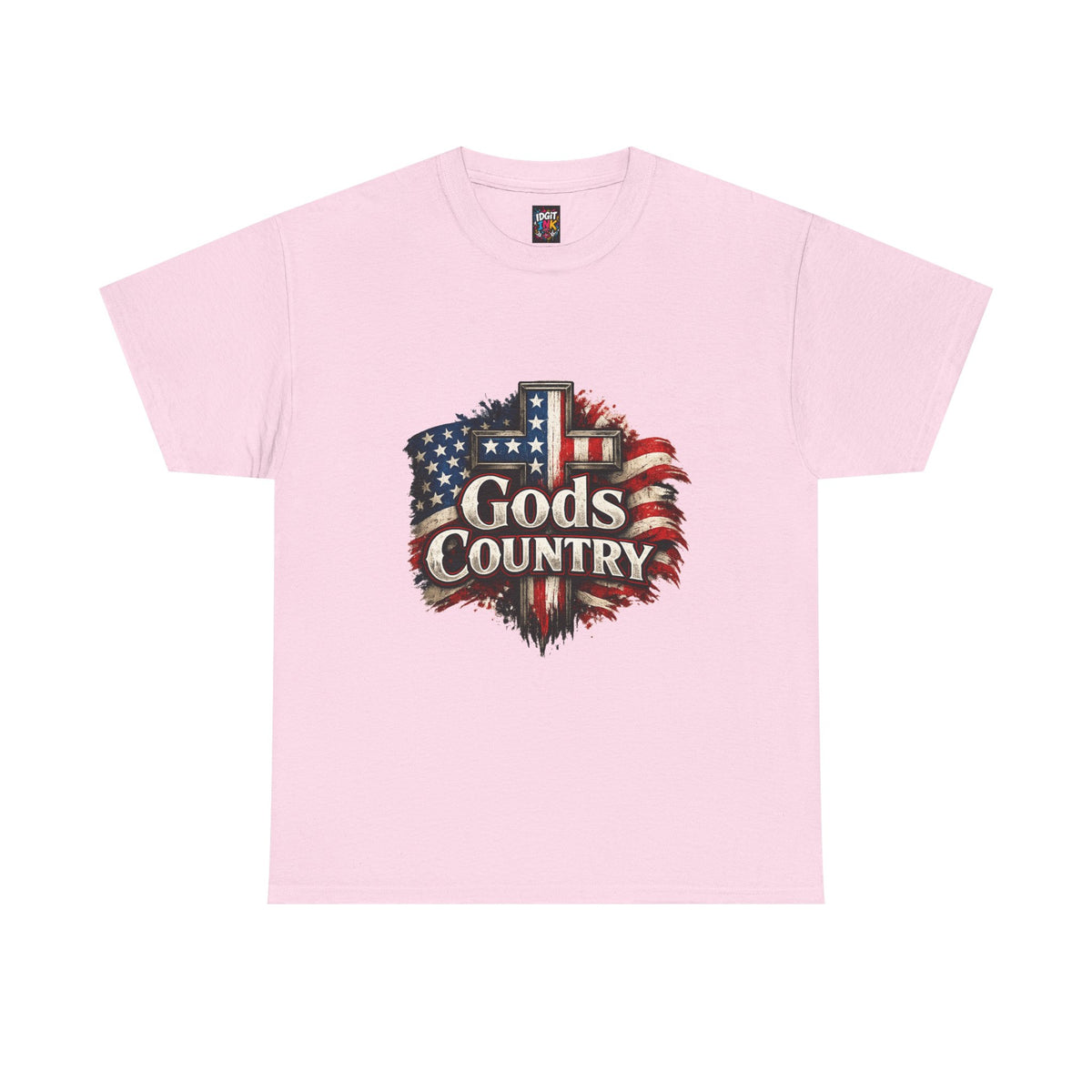God's Country Tee product image 17 | Idgit Ink