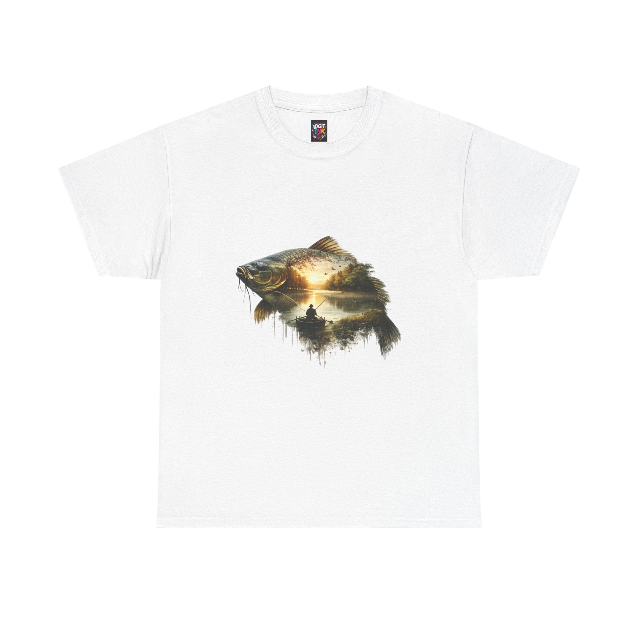 Bass  Nature Graphic Tee