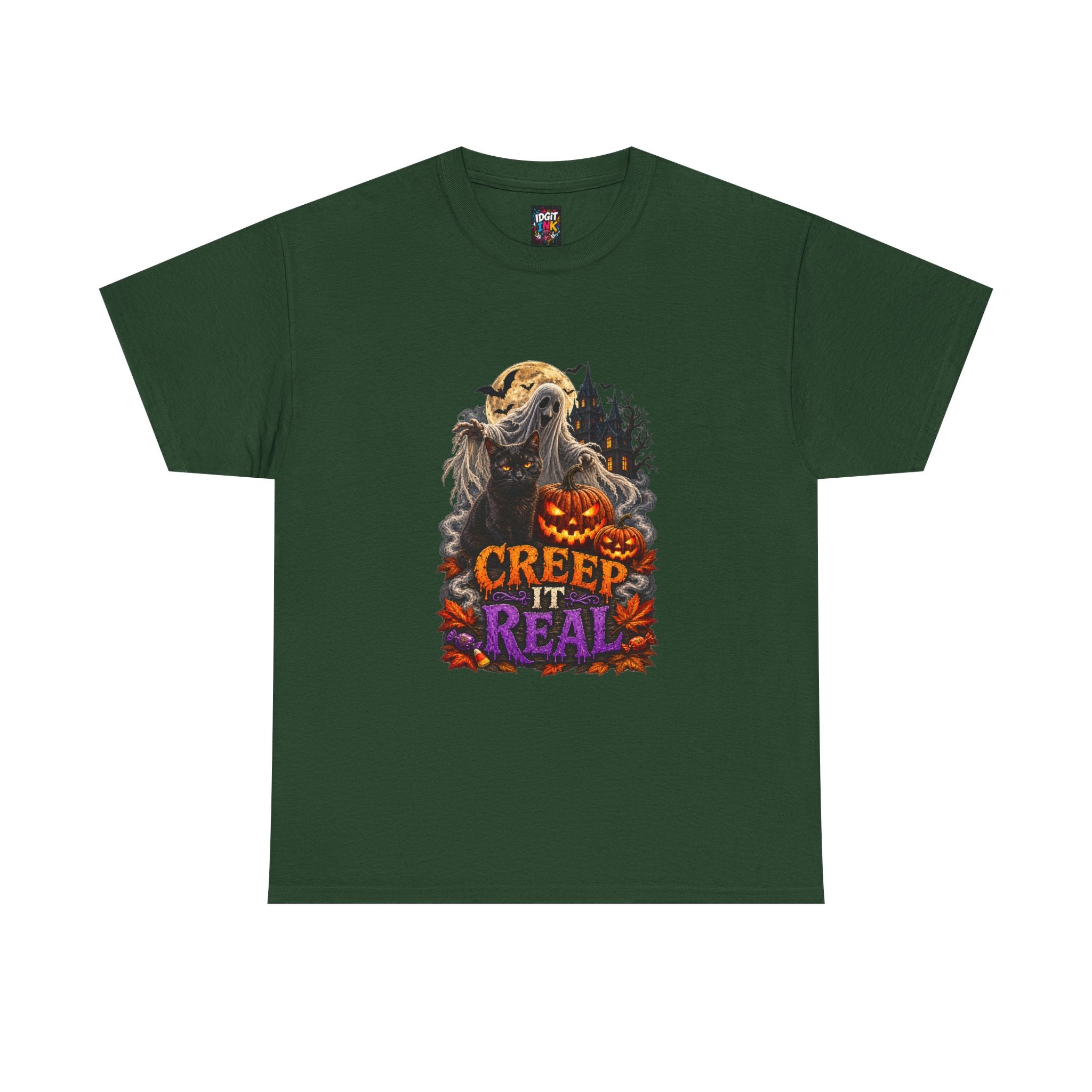 Creep It Real