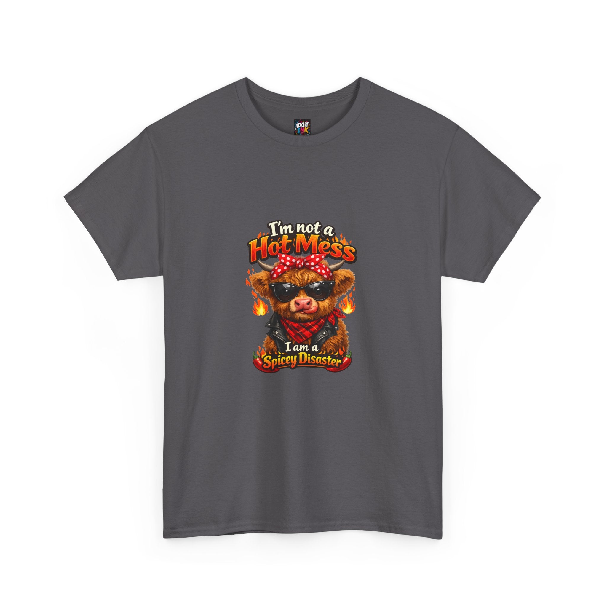 Hot Mess Tee