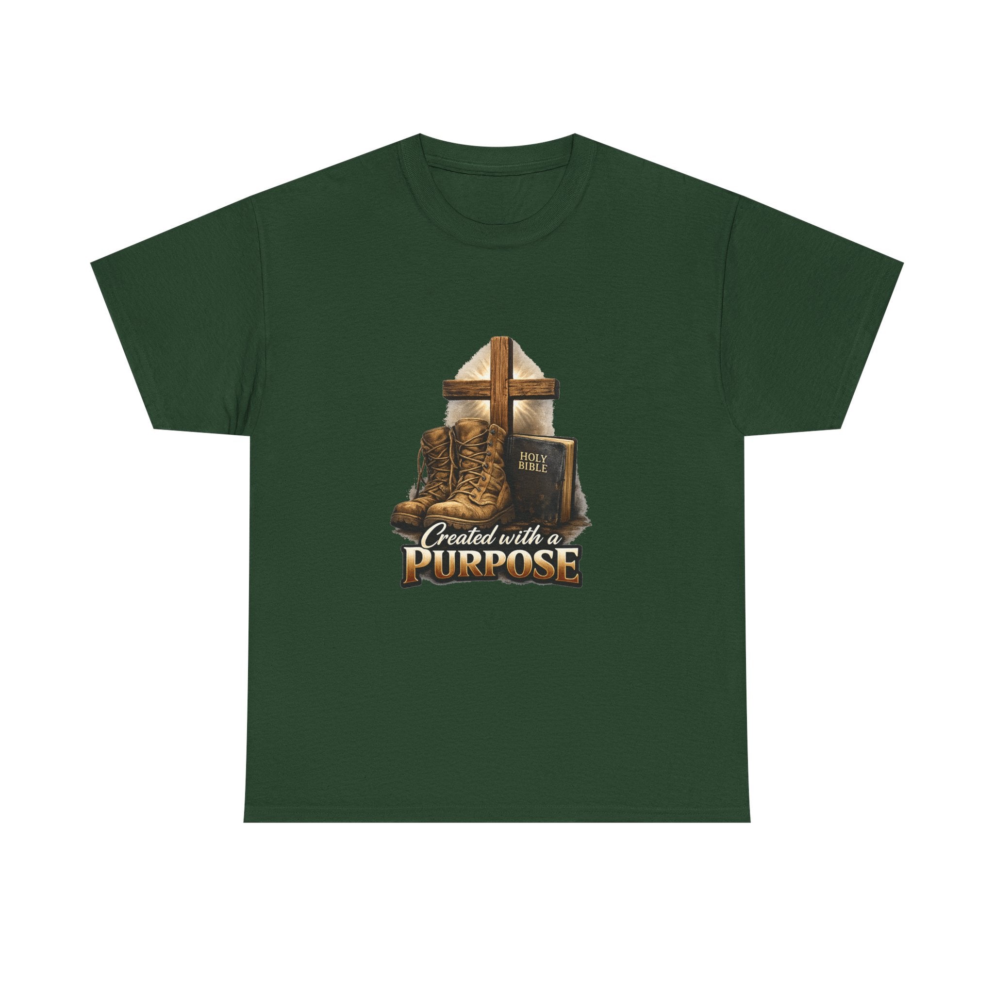 Created with a Purpose product image 11 | Idgit Ink
