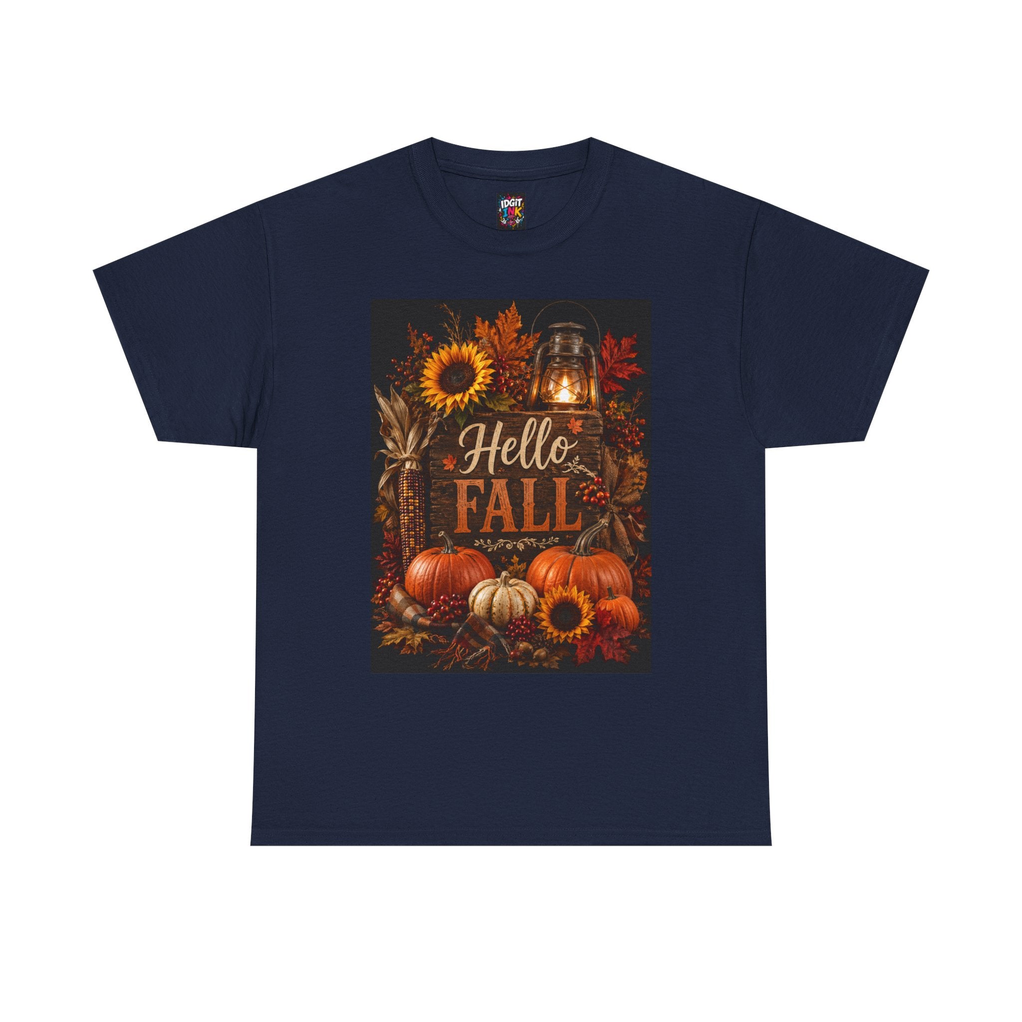 Hello Fall