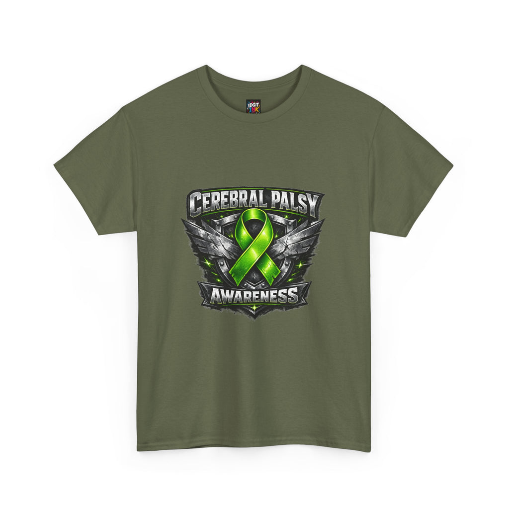 Cerebral Palsy Awareness Tee