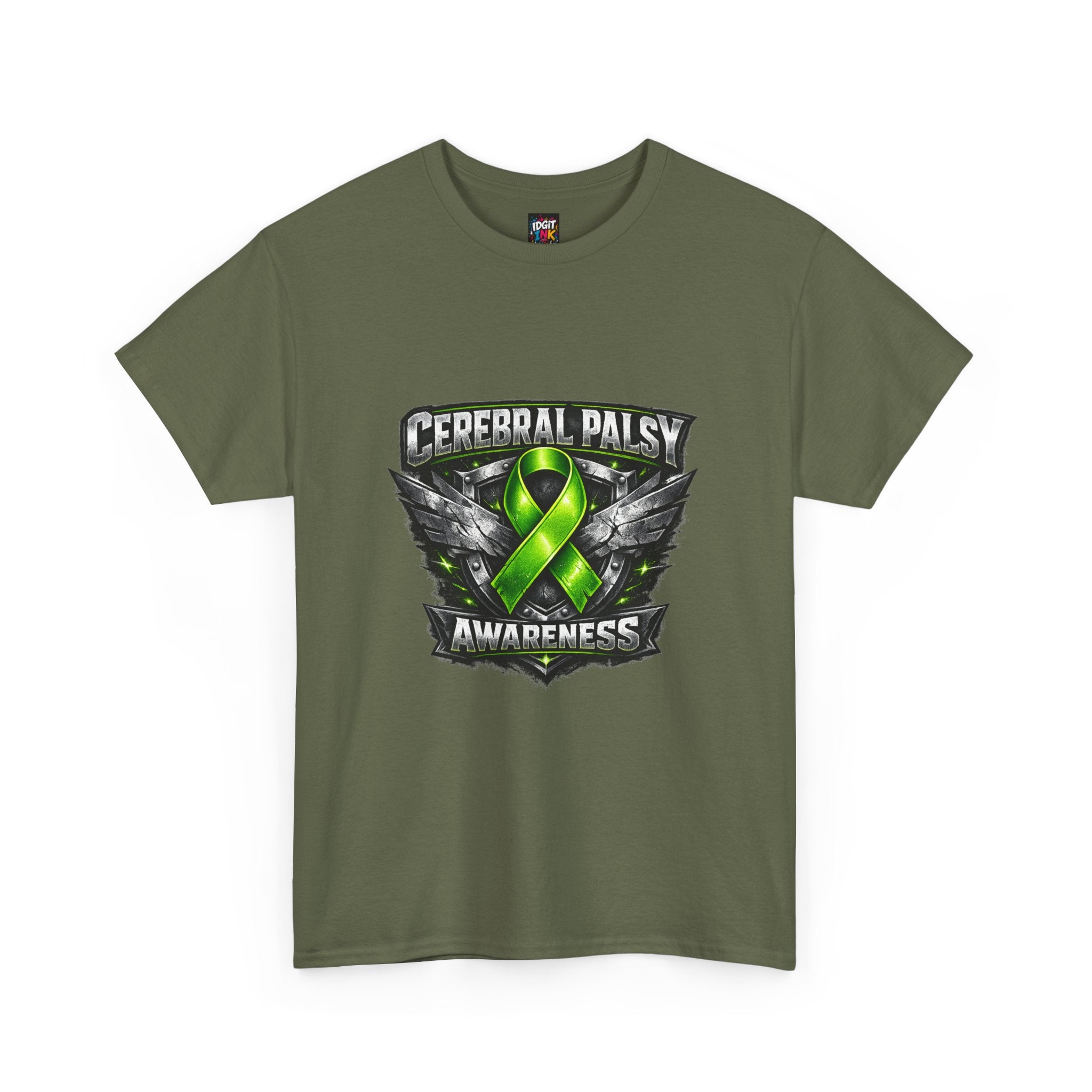 Cerebral Palsy Awareness Tee