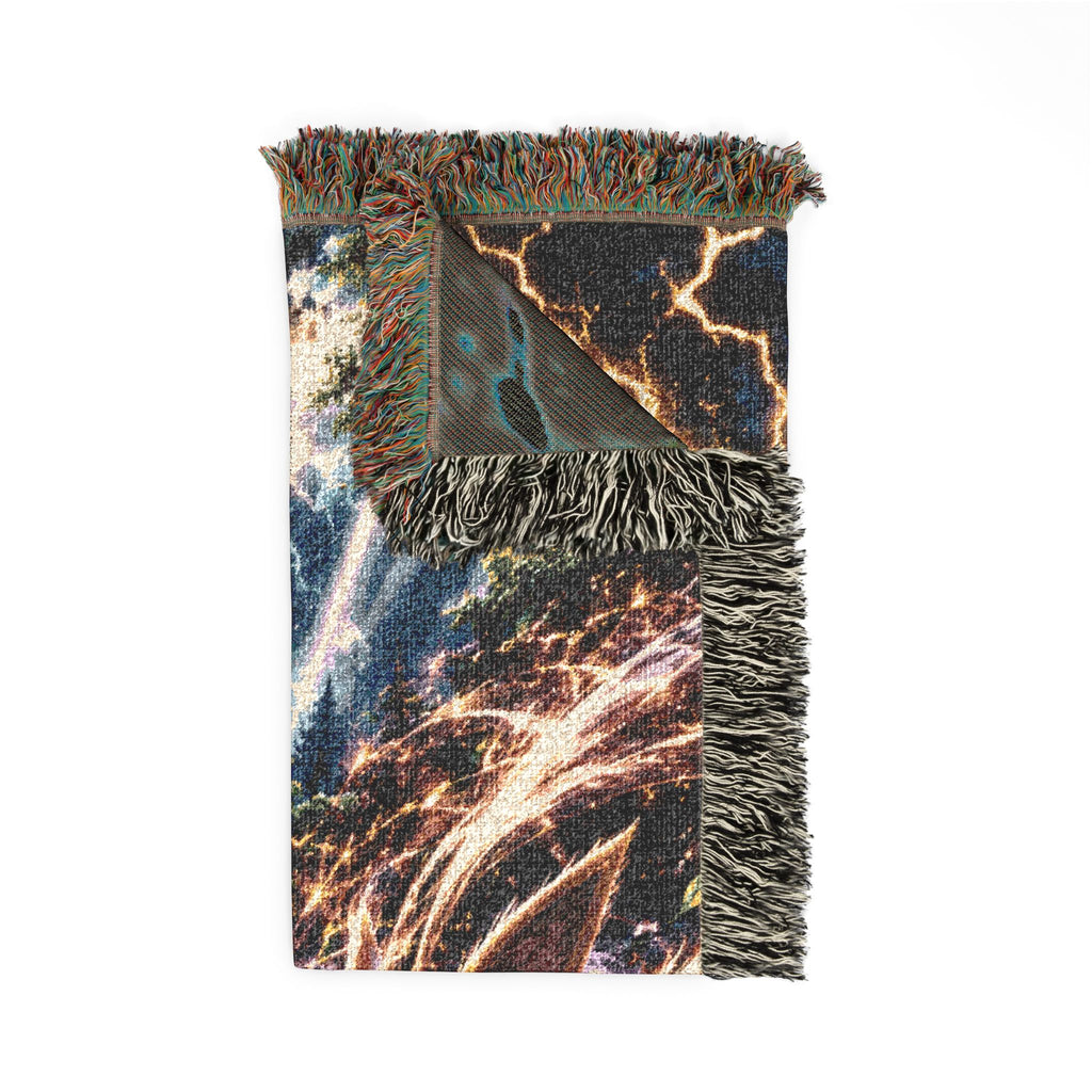 Eve Woven Blanket