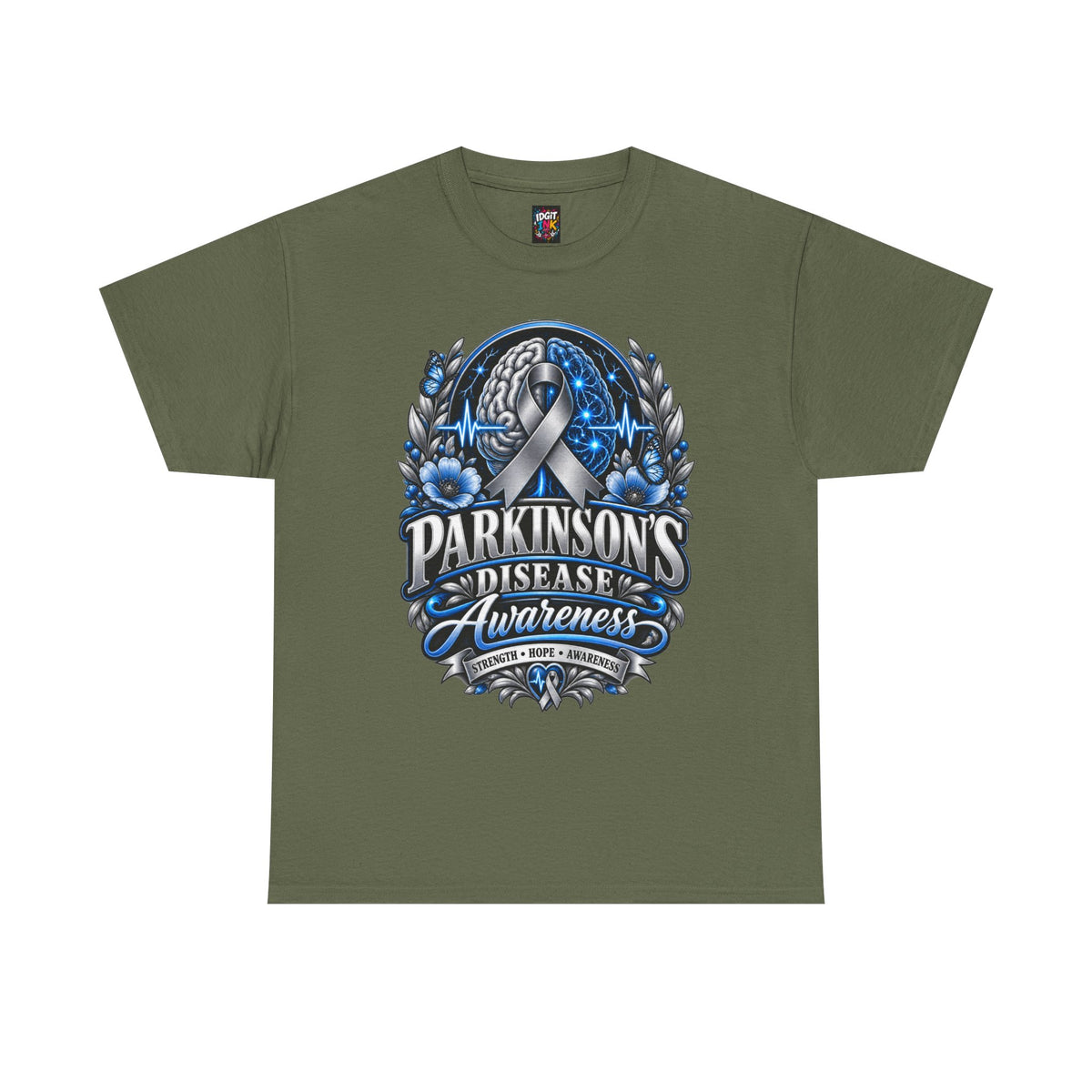 Parkinson’s Disease Awareness T-Shirt