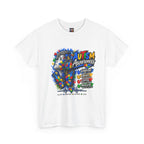 Autism Awareness Puzzle Tee