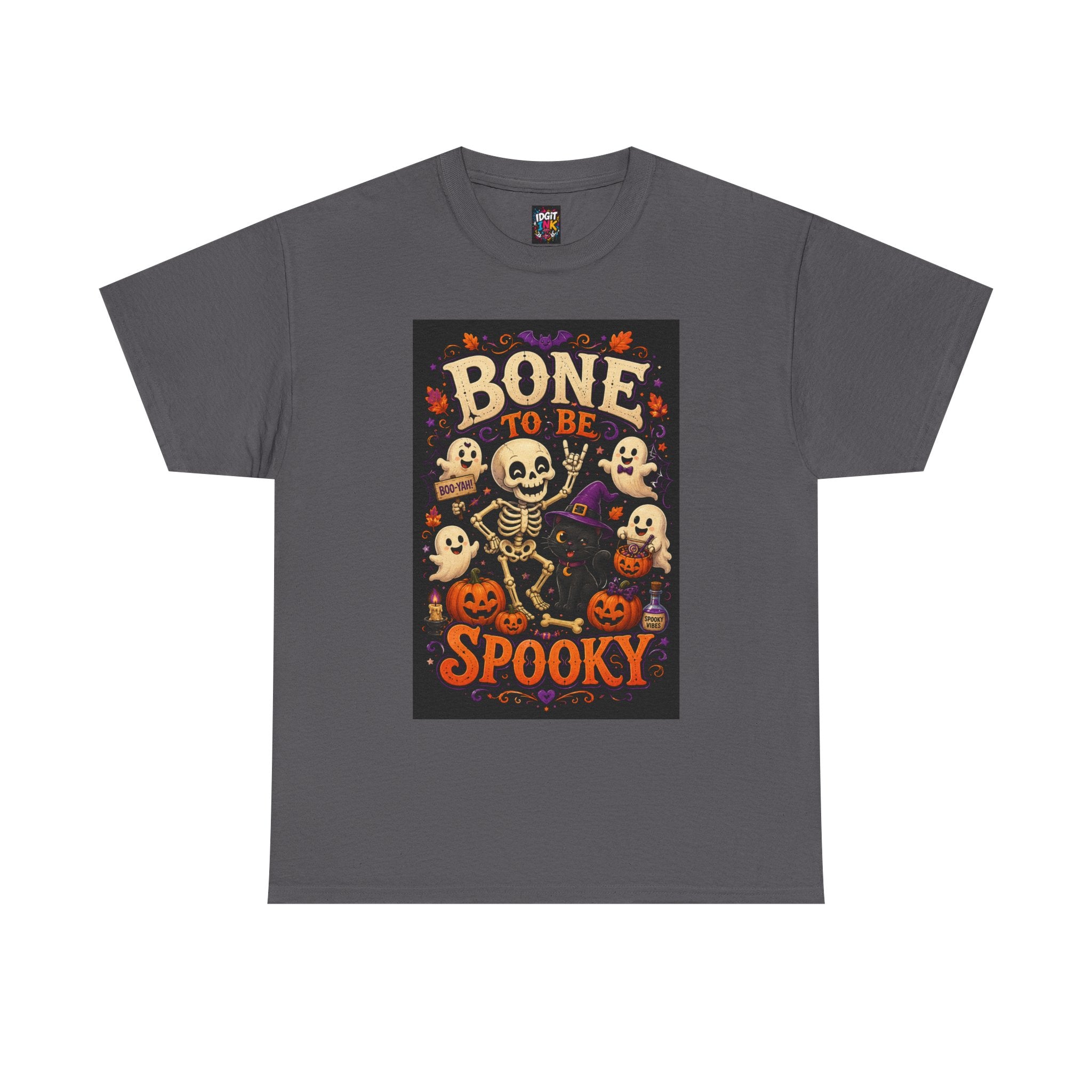 Bone to Be Spooky