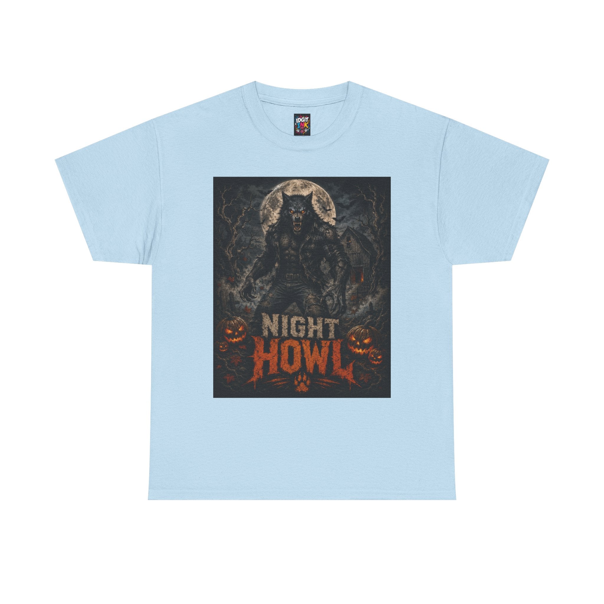 Night Howl Wolf