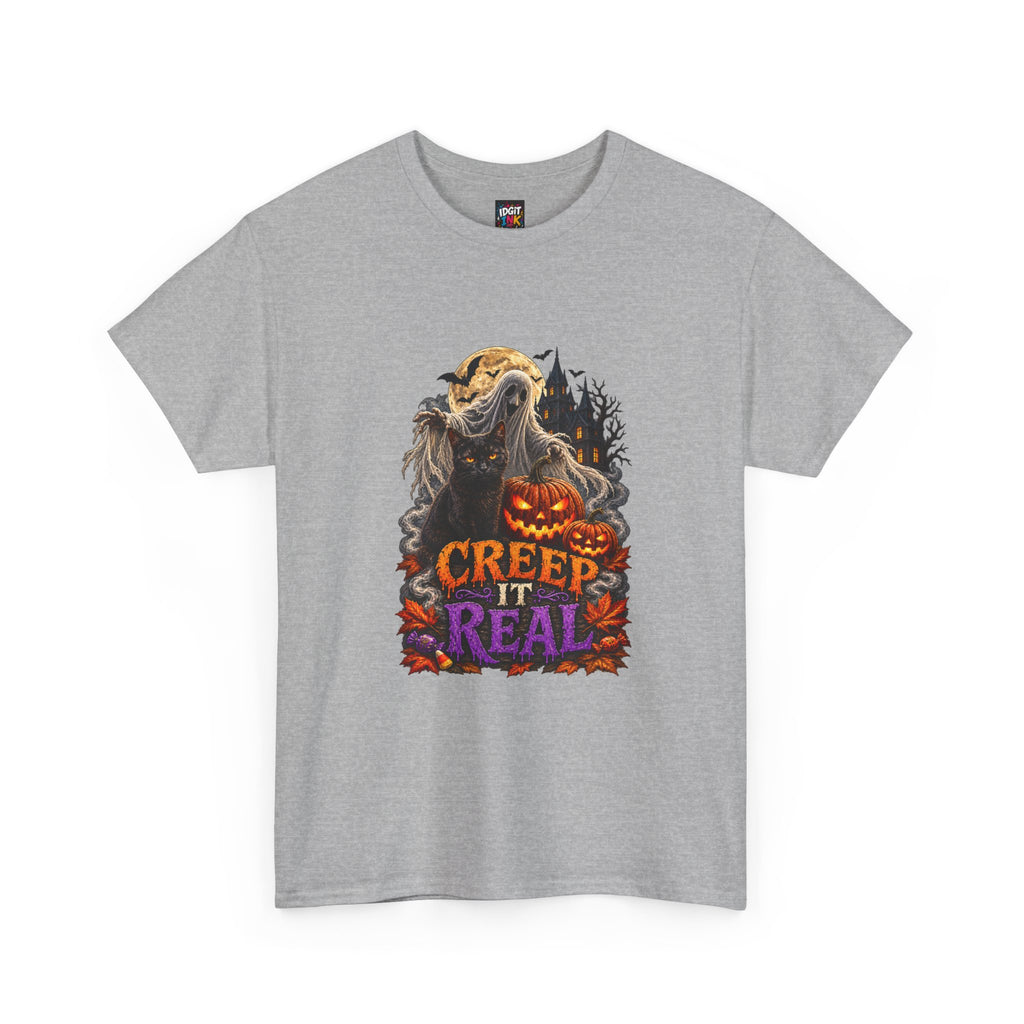 Creep It Real