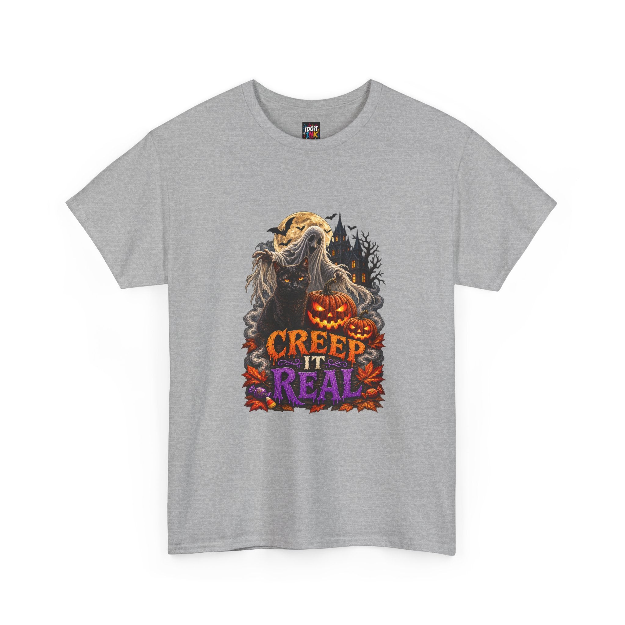 Creep It Real