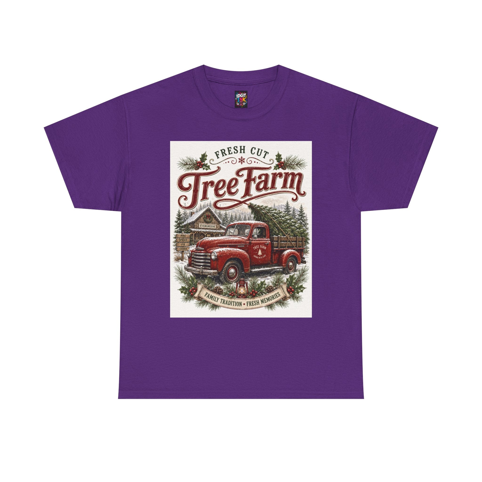 Truck Tree Farm