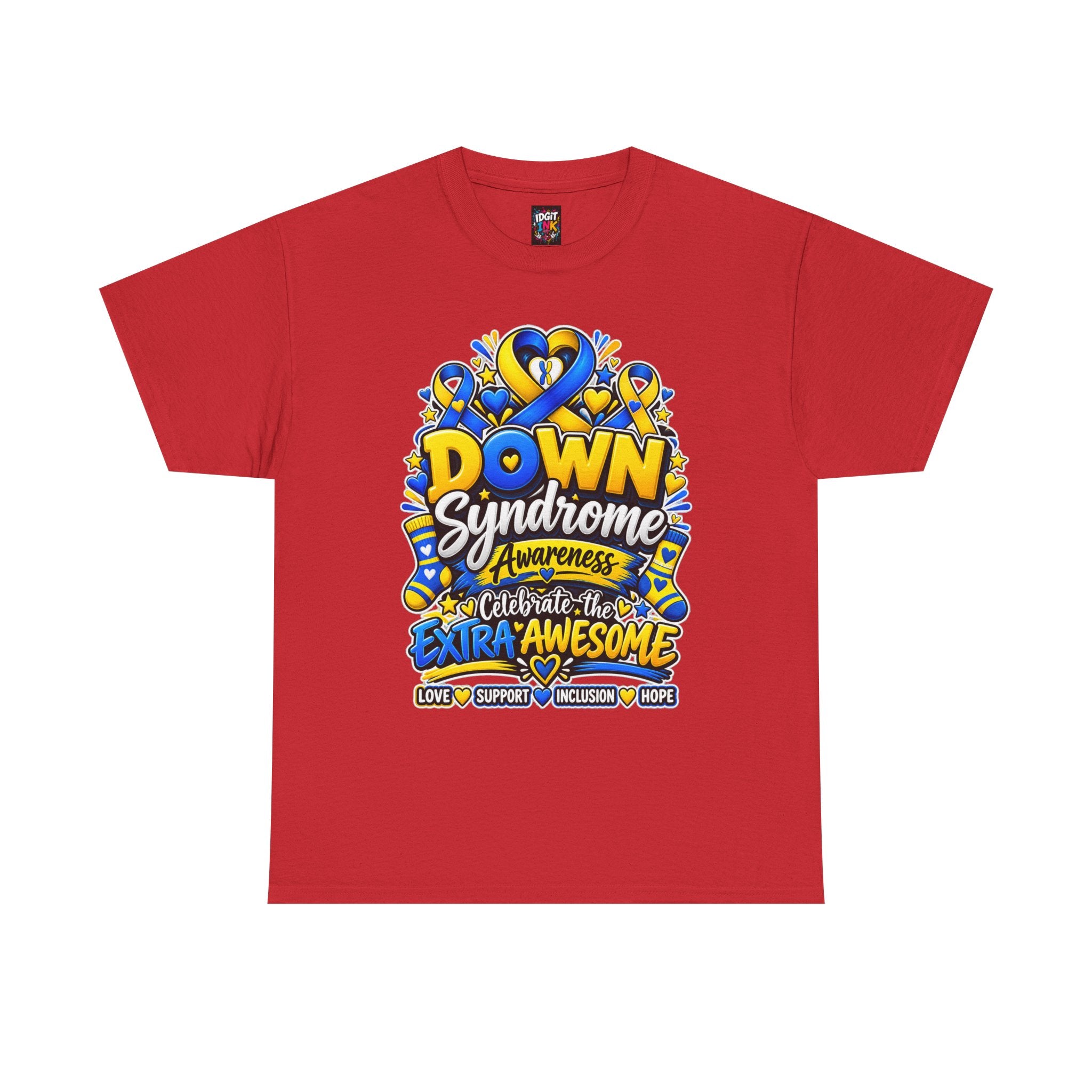Down Syndrome Awareness  Celebrate the Extra Awesome