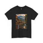 Small Town — Unisex Graphic T-Shirt