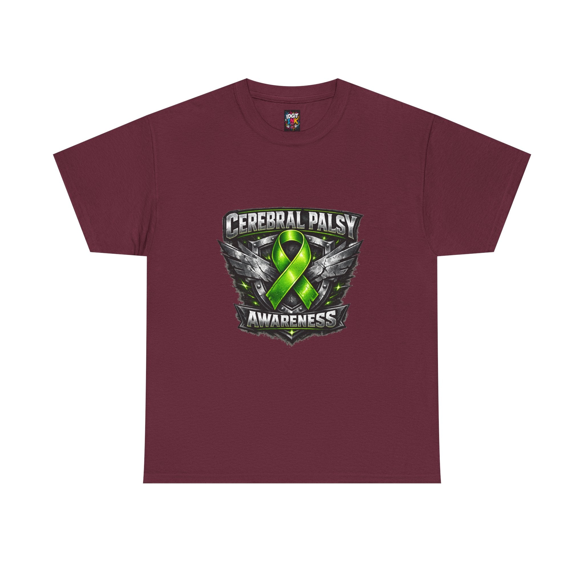 Cerebral Palsy Awareness Tee product image 7 | Idgit Ink