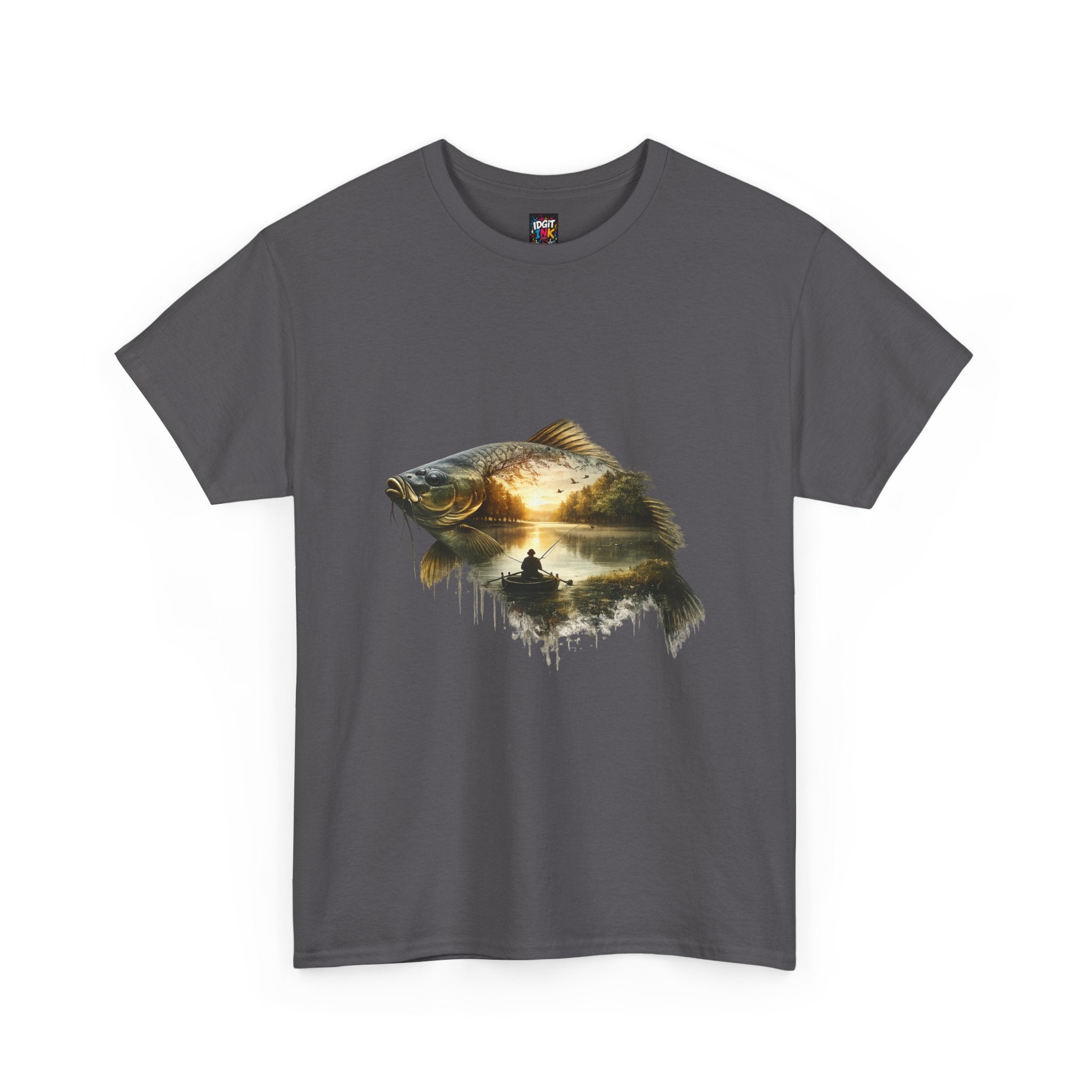 Bass  Nature Graphic Tee