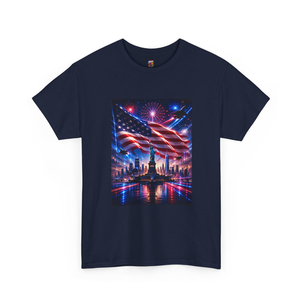 American Cityscape
