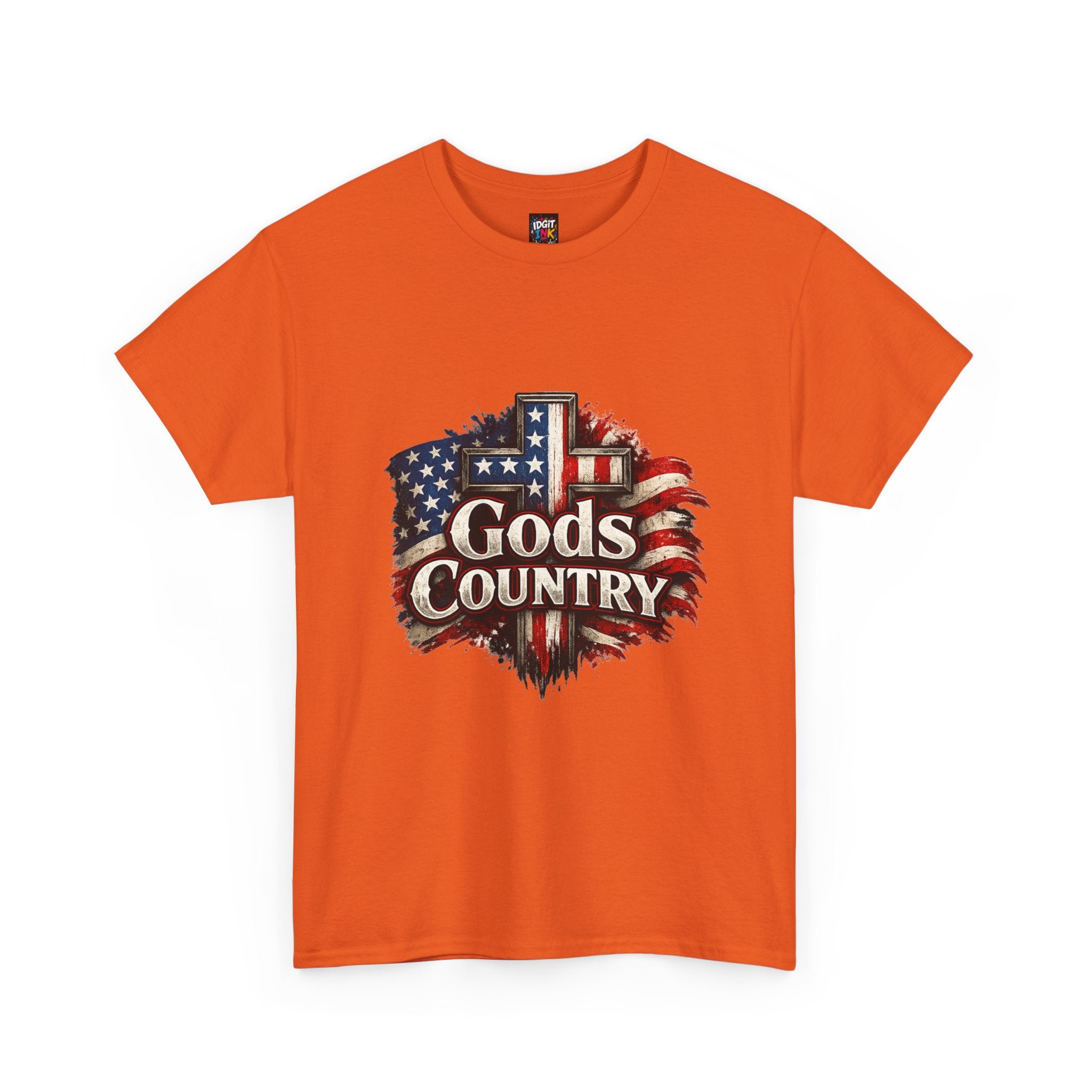 God's Country Tee