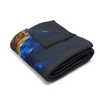Soldier’s Creed Military — Cozy Fleece Blanket