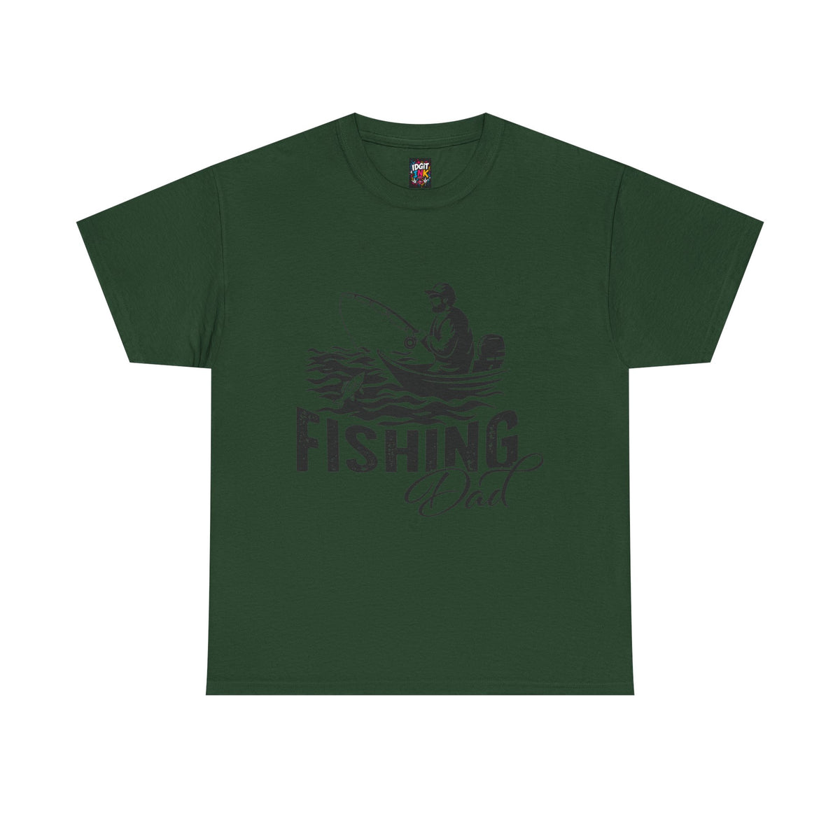 Fishing Dad product image 11 | Idgit Ink