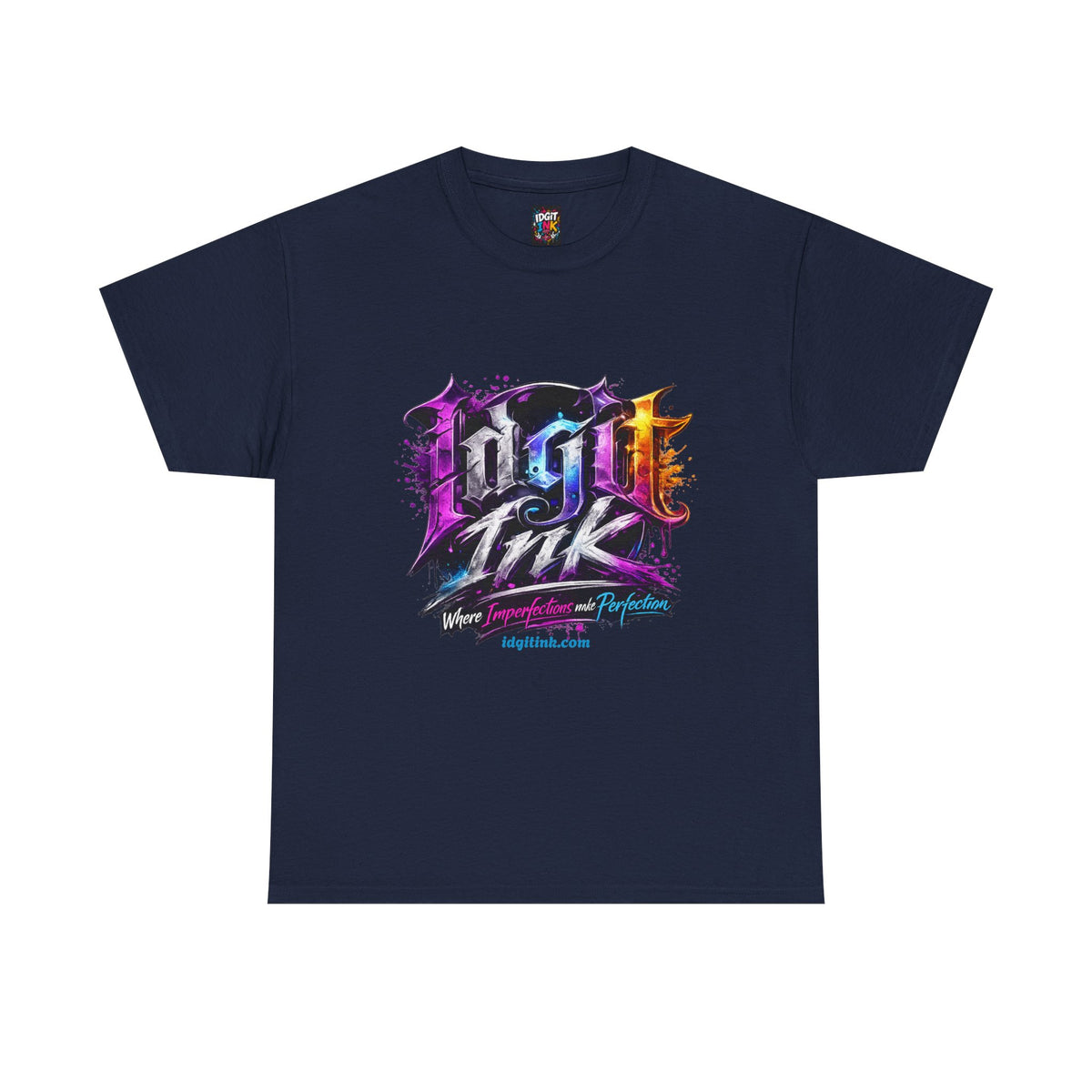 Idgit Ink Logo Tee