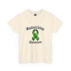 Cerebral Palsy Awareness Ribbon Tee