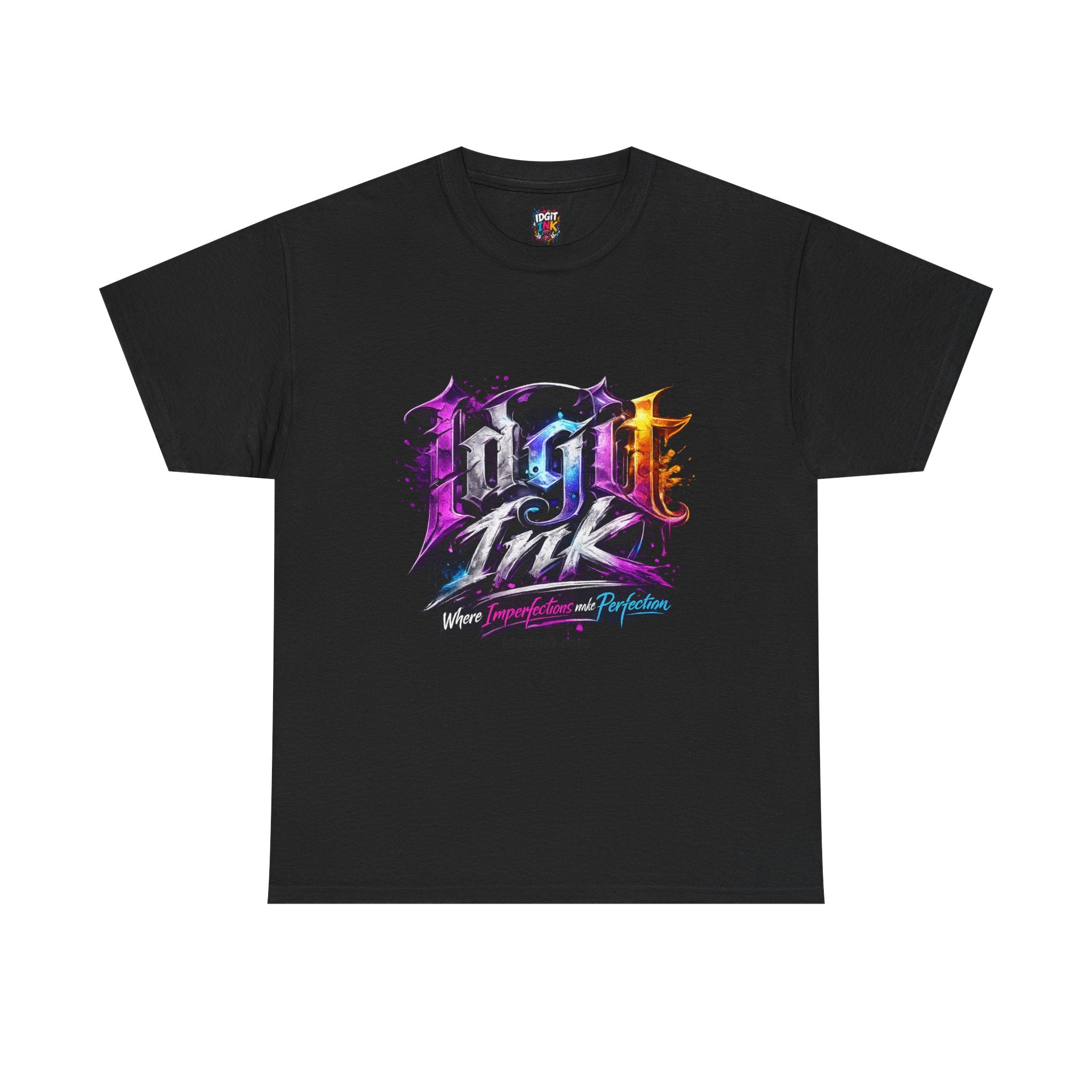 Idgit Ink Logo Tee