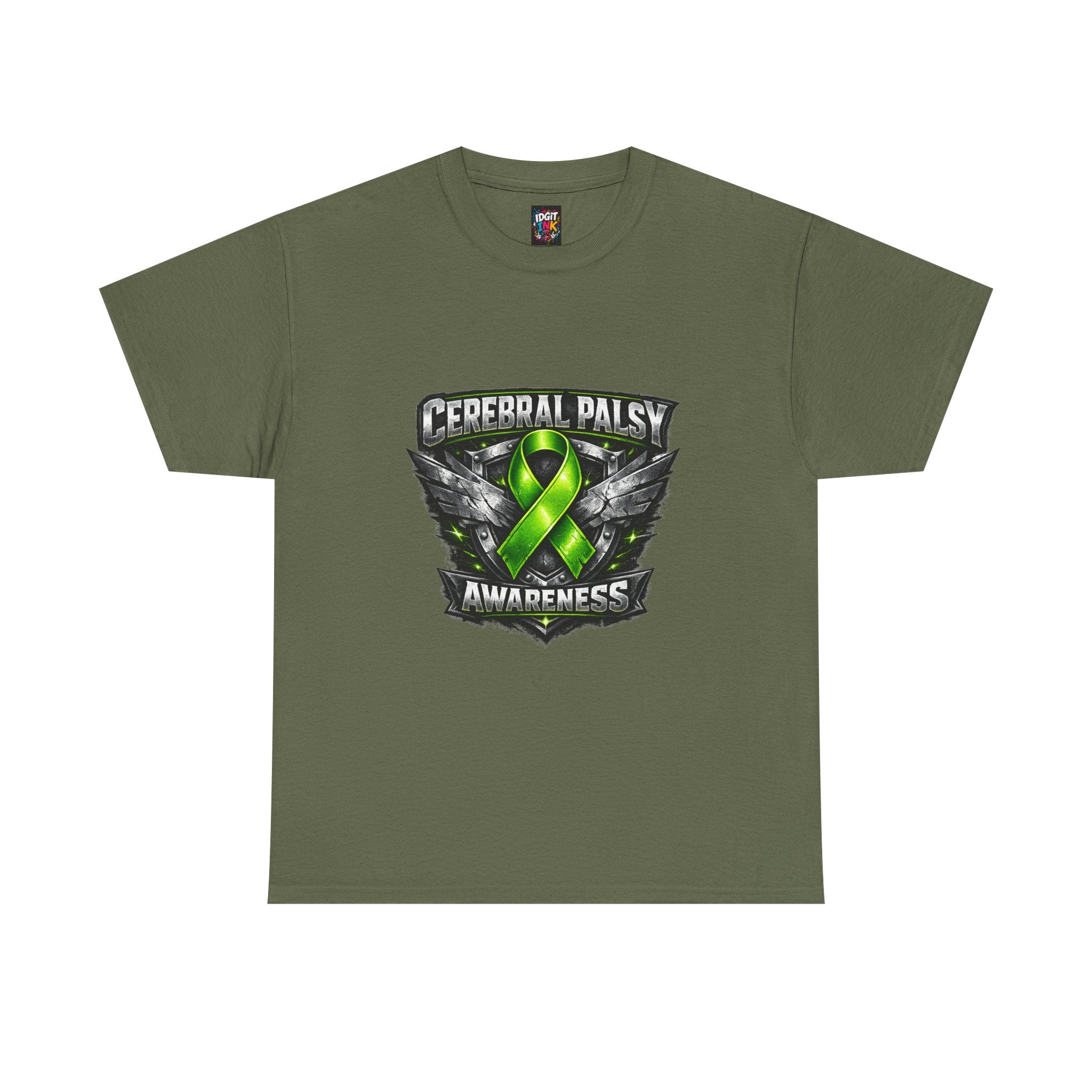 Cerebral Palsy Awareness Tee product image 10 | Idgit Ink
