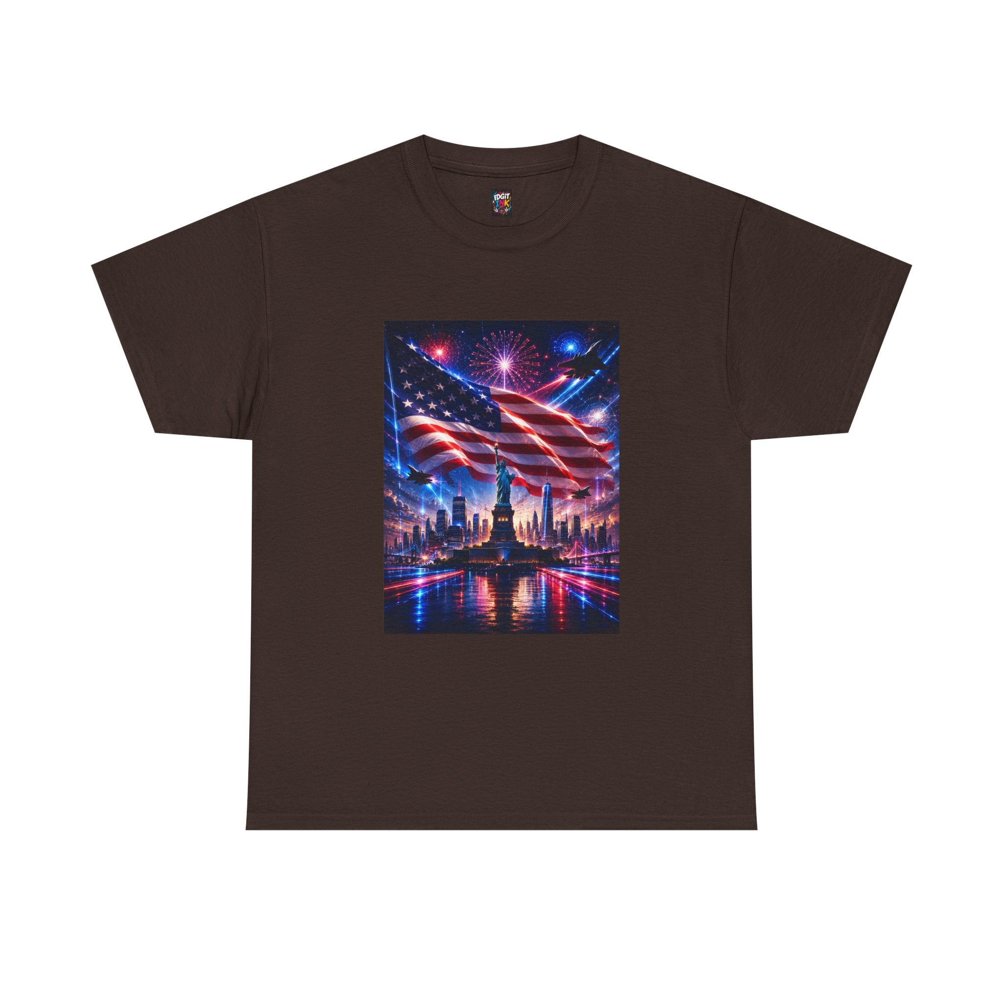 American Cityscape