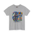 Autism Awareness Puzzle Tee