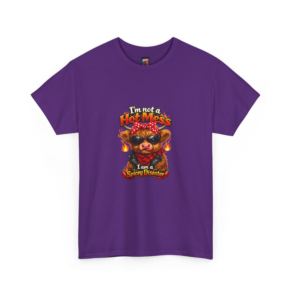 Hot Mess Tee