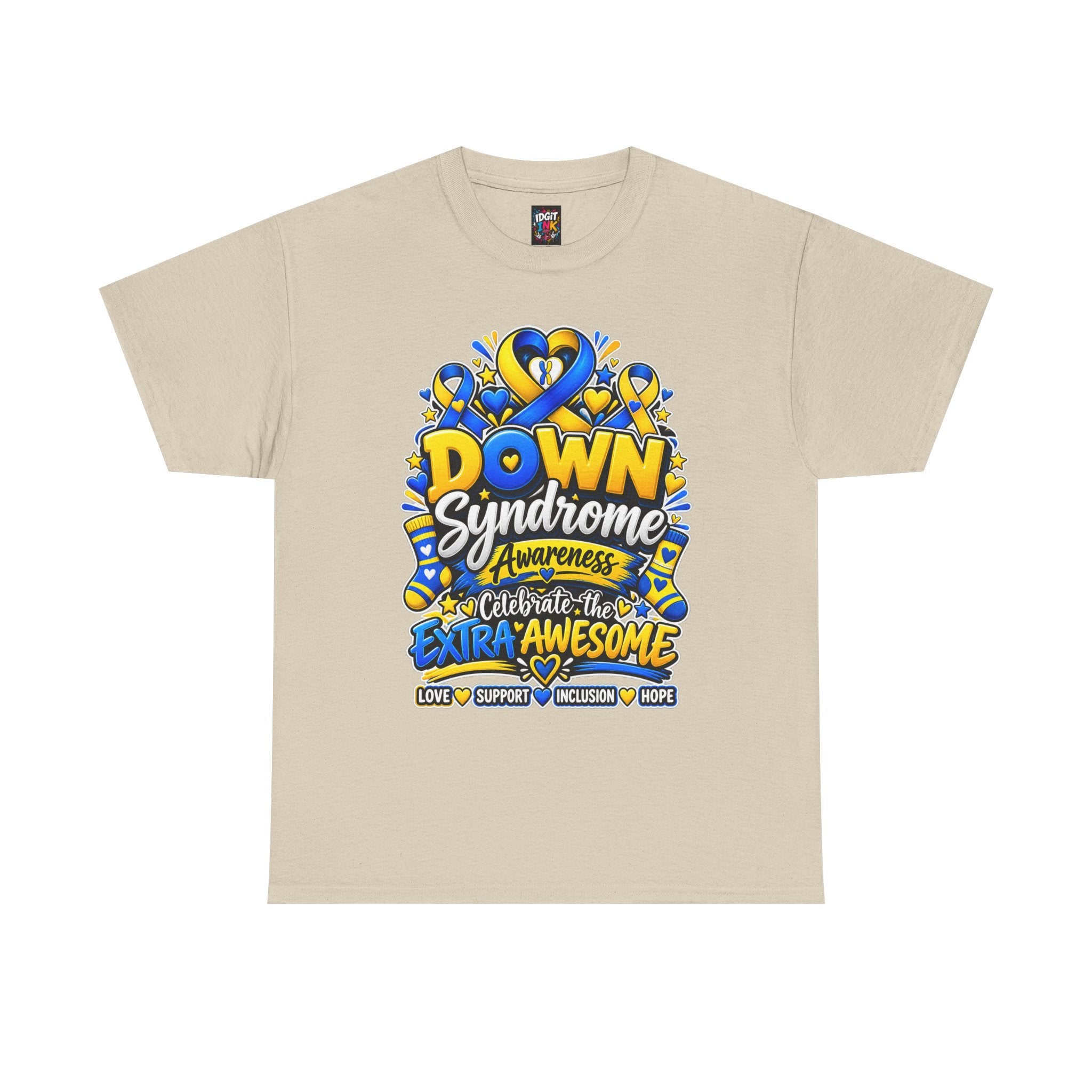 Down Syndrome Awareness  Celebrate the Extra Awesome