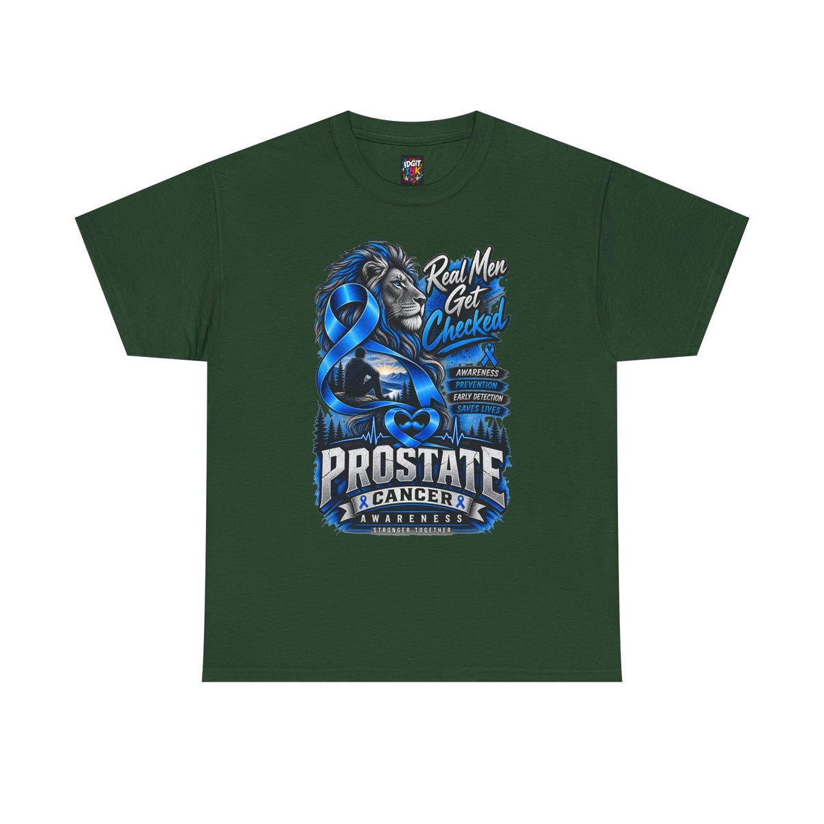 Prostate Cancer Awareness T-Shirt