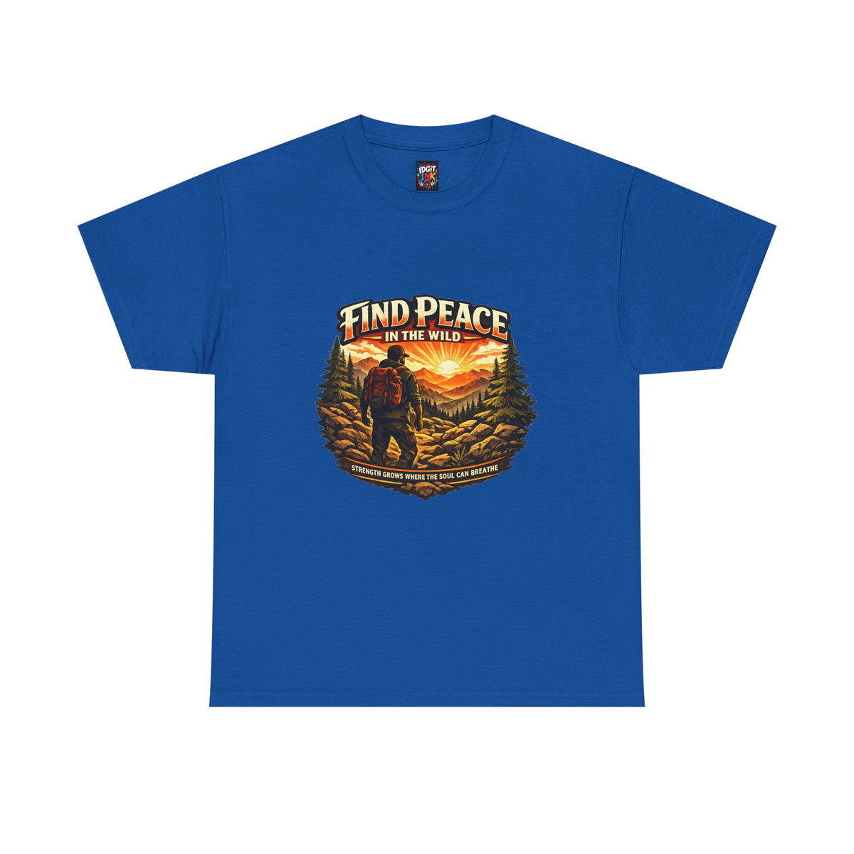 Find Peace in Nature product image 14 | Idgit Ink