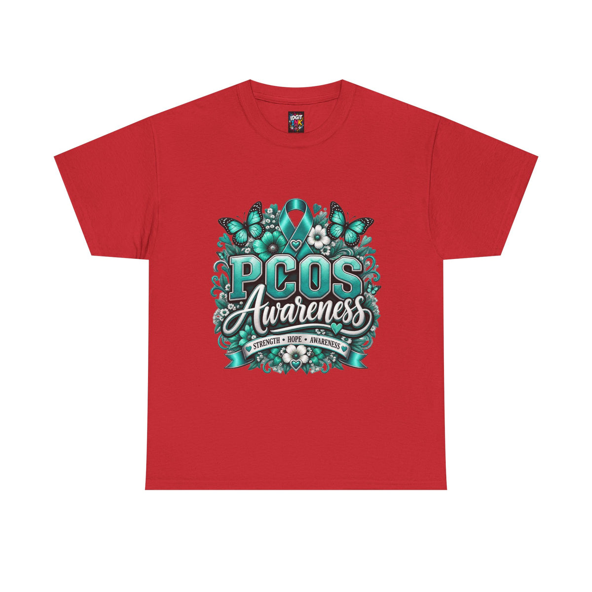 PCOS Awareness T-Shirt
