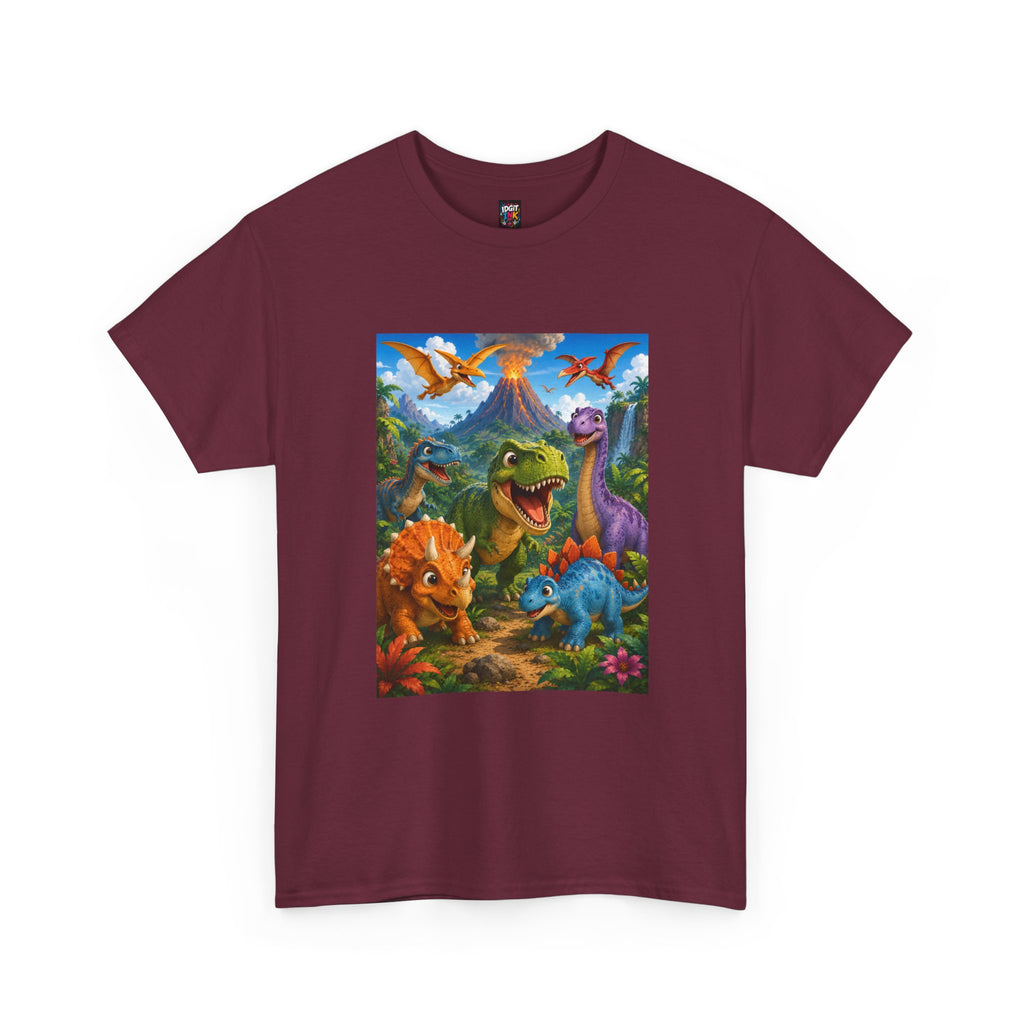 Dinosaur Friends