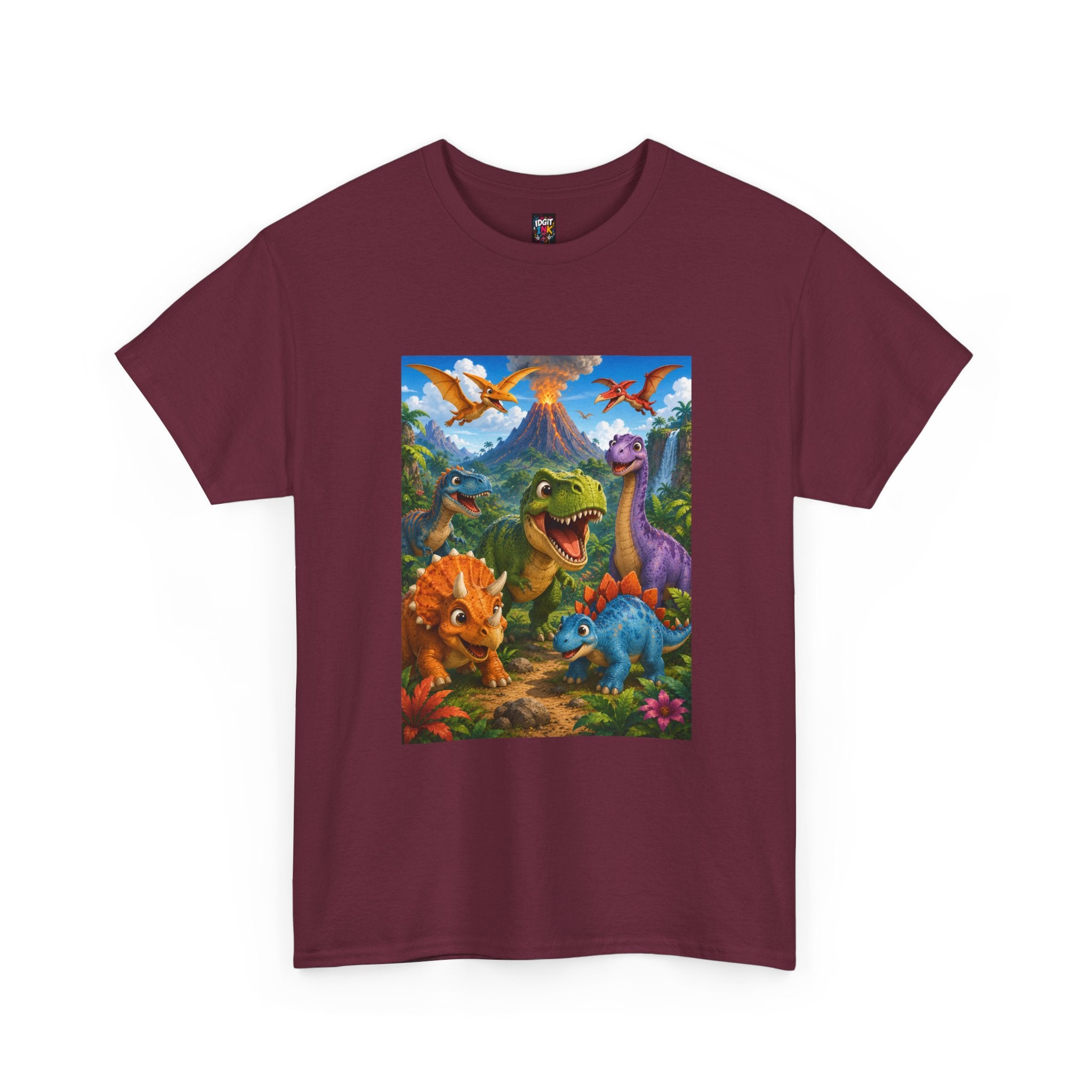 Dinosaur Friends